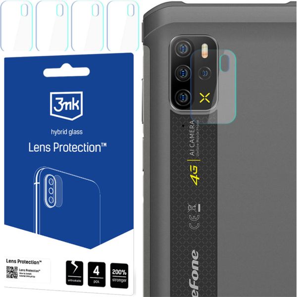 Ulefone Armor 12S - Protezione Della Lente 3Mk-image