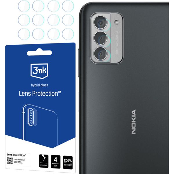 Nokia G42 5G - Protezione Lente 3Mk-image