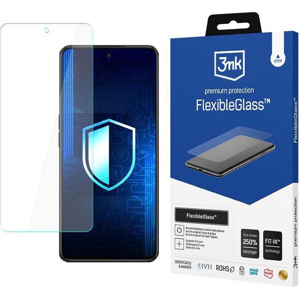 Oppo A98 5G - Vetro Flessibile 3Mk-image