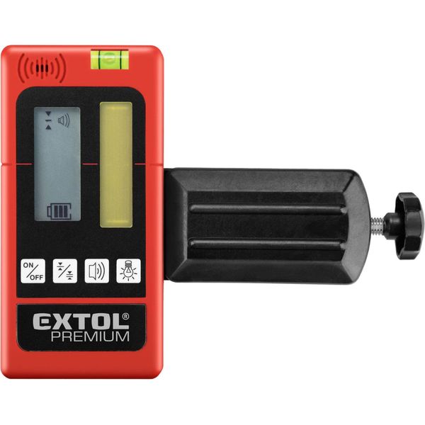 Laser Ricevitore-Rivelatore Extol Premium. Rivelatore Di Fascio-image