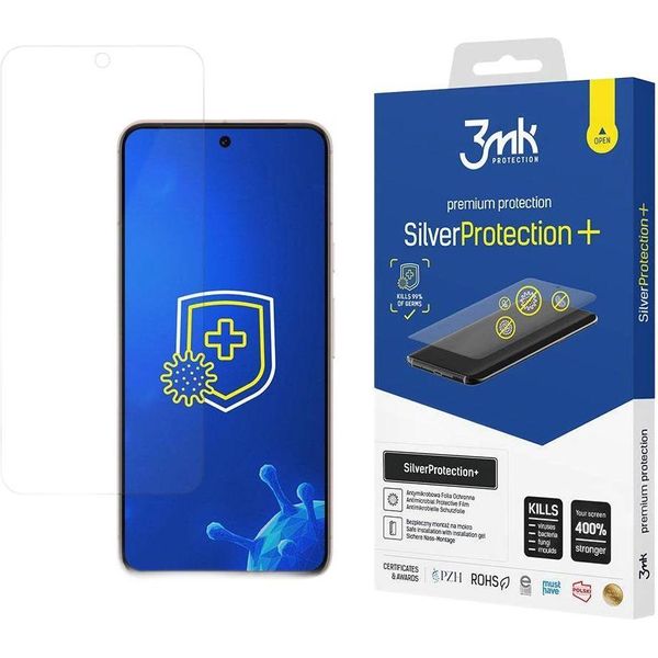 Google Pixel 8 Pro - Protezione D'argento 3Mk +-image