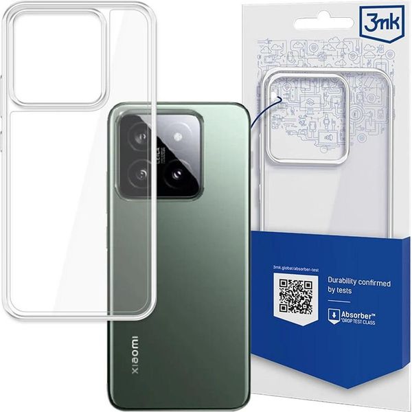 Xiaomi 14 Pro - Custodia 3Mk Armor-image
