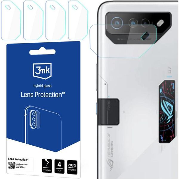 Asus Rog Phone 7/7 Ultimate - Protezione Lente 3Mk-image