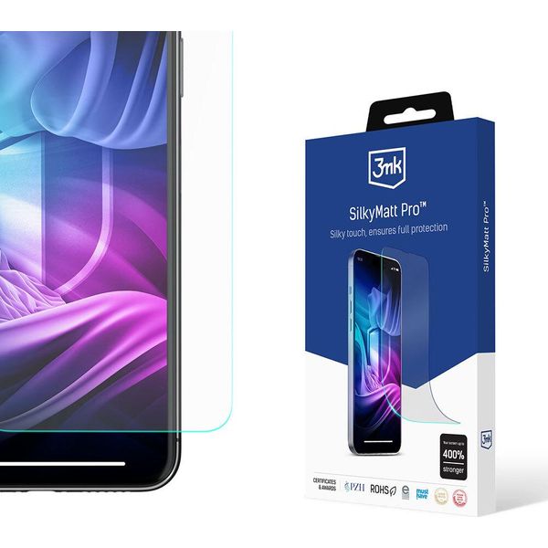 Oneplus Nord 2 5G - 3Mk Silky Matt Pro-image