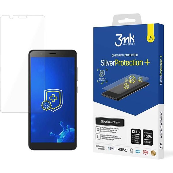 Zte Blade A32 - Protezione D'argento+ 3Mk-image