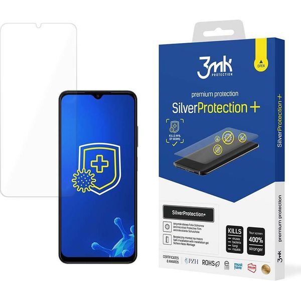 Nubia Neo 5G - Protezione D'argento+ 3Mk-image