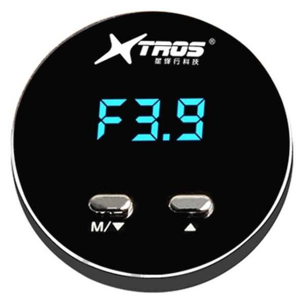 Per Isuzu D-Max 2012- Tros Ck Auto Potent Booster Regolatore Elettronico Di Gola-image