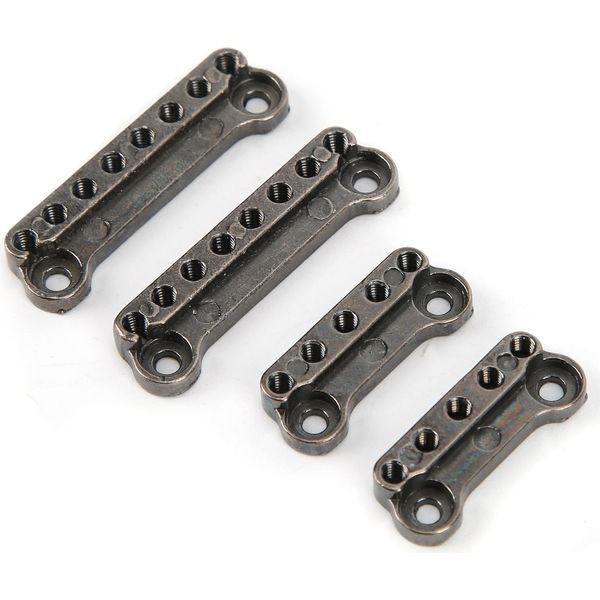 Staffa Ammortizzatore Rc In Lega Di Alluminio Per Auto Mn D90/D91/99S/WPL 1/12-image