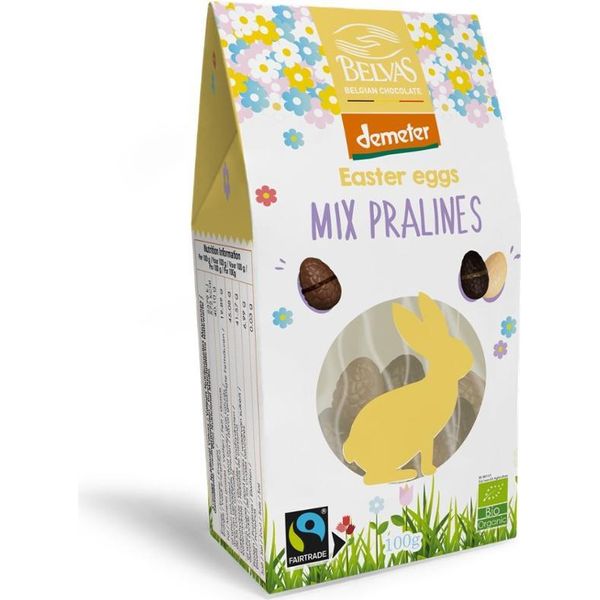 Uova Di Pasqua Al Torrone 100G-image