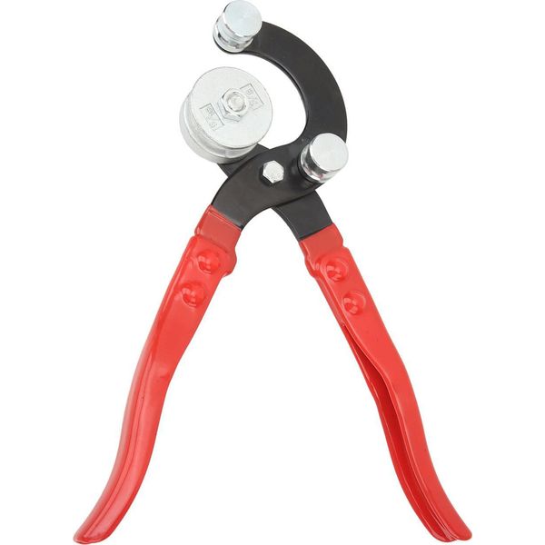 Tubo Piegatura Pinze Manuale Freno Linee Bender Per 5/16In 3/8In 3/16In 1/4In Ottone Acciaio Alluminio Tubo-image