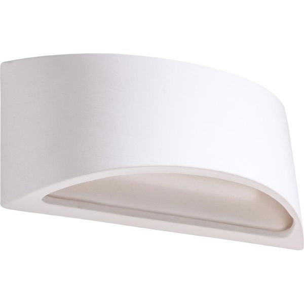Lumilo Kinkiet Noran G9 Applique, Bianco, 8W IP20-image