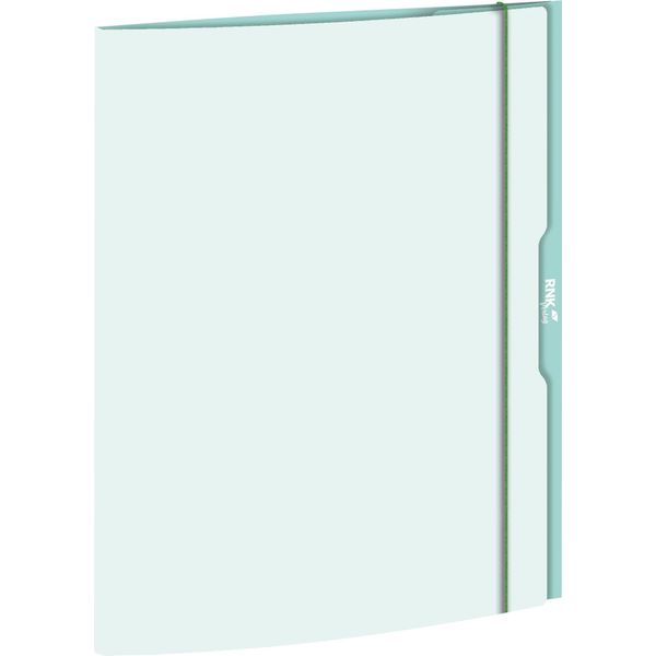 Rnk Verlag 46324 Cartella Da Disegno "Cool Mint"", Din A4, Verde Menta(T)"-image