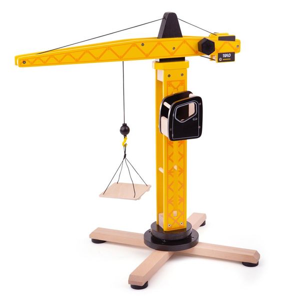 Macchina Per Gru In Legno Tidlo-image