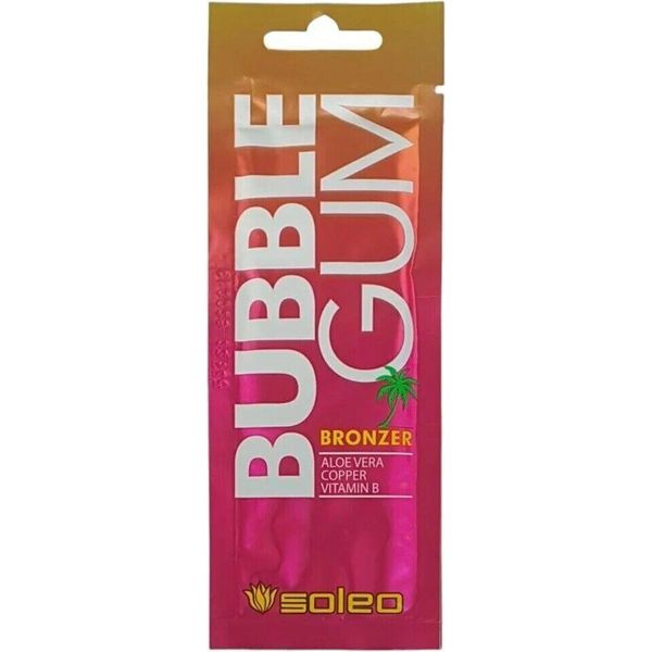 Soleo Bubble Gum Bronzer Con Acceleratore Saszetk-image