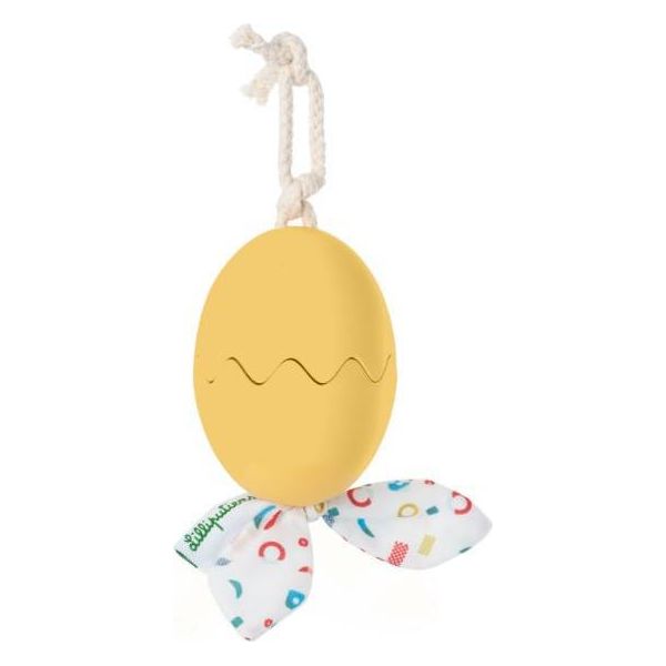 Uovo Danzante Lilliputiens Gaspard Peluche Per Bambini Multicolore-image