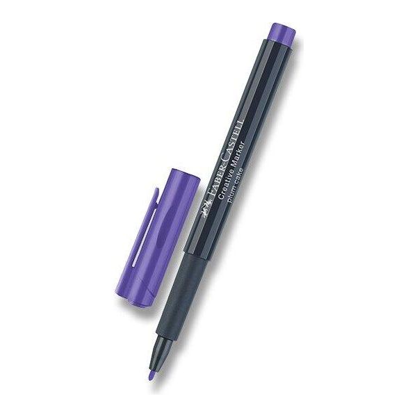 Faber-Castell 160737 Pennarello Creativo FABER-CASTELL, Torta Di Prugne-image