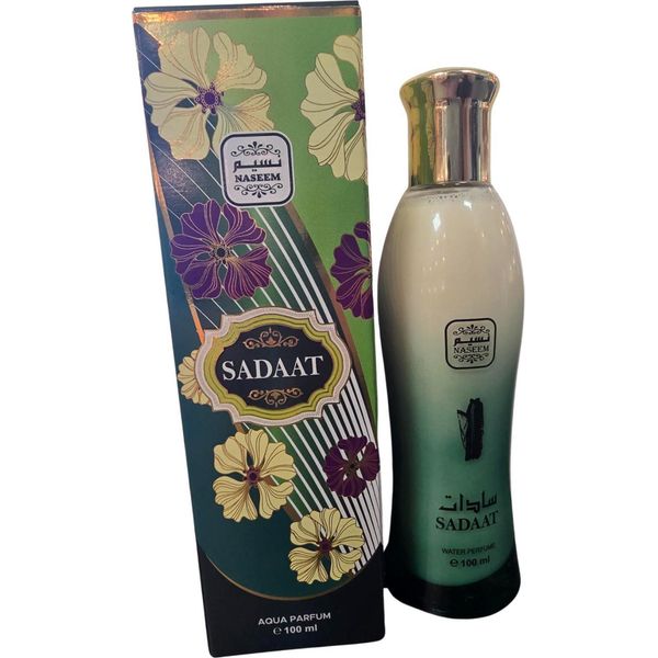 Naseem Sadaat Khalta 100 Ml Edp Unisex Senza Alcool Eau De Parfum-image