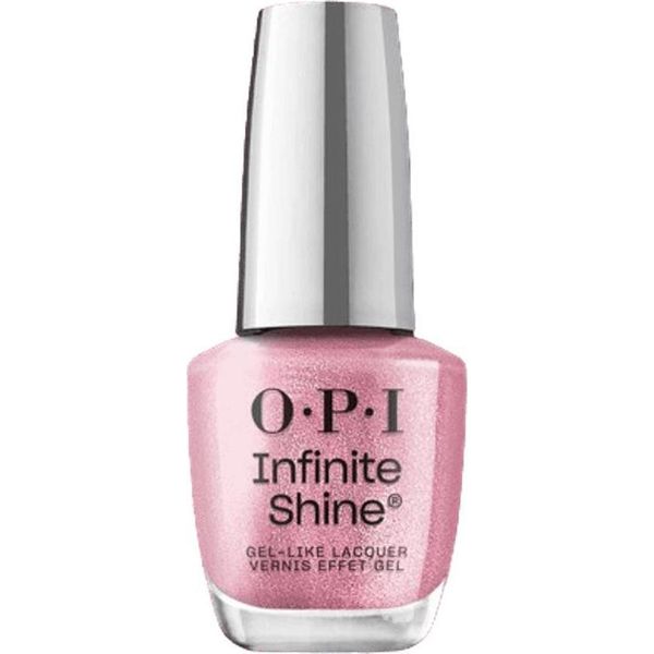 Opi Infinite Shine Gel-Like Lacquer Lacca Effetto Gel Per Unghie Lucida, Sigillata, Consegnata 15 Ml-image