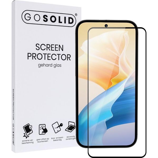 Solidale! Google Pixel 9 Protezione Dello Schermo In Vetro Temperato-image