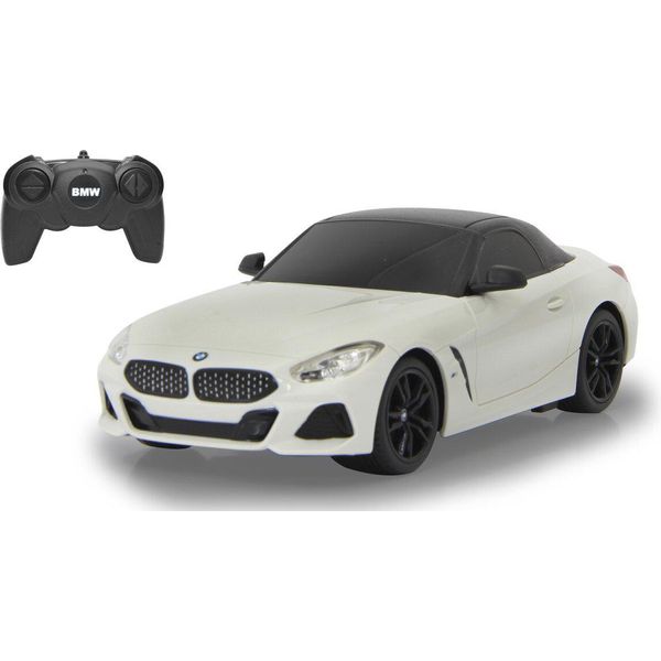Jamara Bmw Z4 Roadster Radio-Controllato (Rc) Modello Di Auto Motore Elettrico 1:24-image