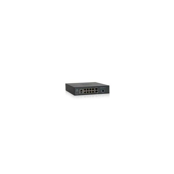 Cambium Networks Cnmatrix EX2010 - Gestito - L2/L3 - Gigabit Ethernet (10/100/1000) - Montaggio A Rack - 1U-image