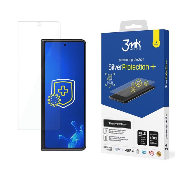 Samsung Galaxy Z Fold 3 5G (Anteriore) - 3Mk Argentoprotezione+-image