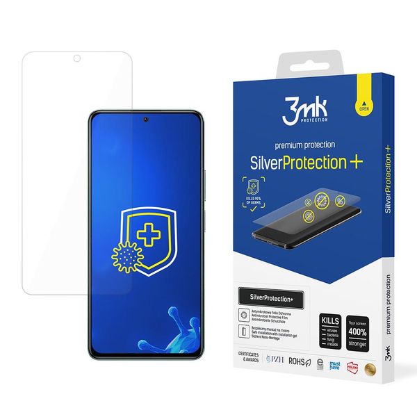 Xiaomi Poco F4 5G - 3Mk Silverprotection+-image