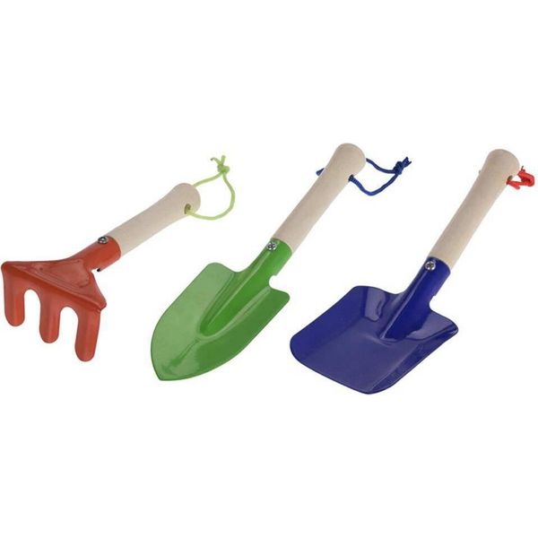 Attrezzi Da Giardinaggio Per Bambini Kpl-image