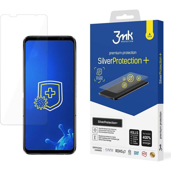 Asus Rog Phone 6/6 Pro/6D/6D Ultimate - 3Mk Silverprotection+-image
