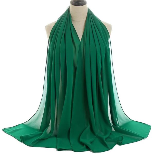 Sciarpa OL-33818 - Verde KP33818-image