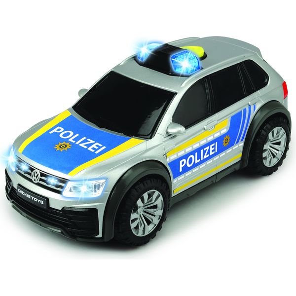Dickie Vw Tiguan R-Line Polizia 203714013-image
