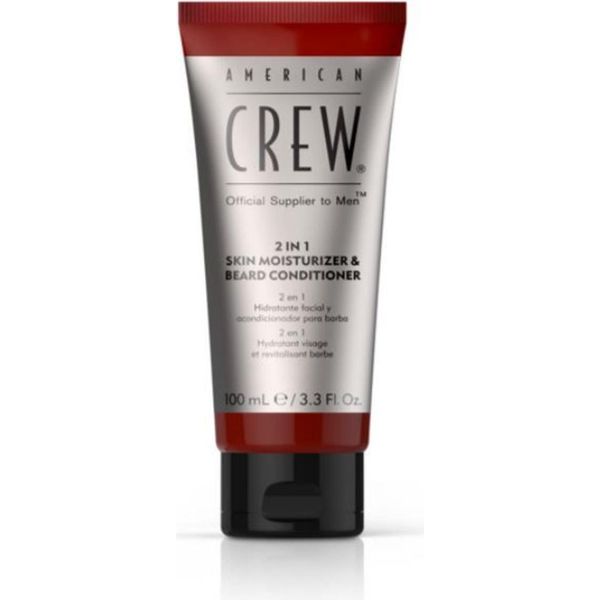 American Crew 2-In-1 Idratante Per La Pelle E Balsamo Per La Barba 100 Ml-image
