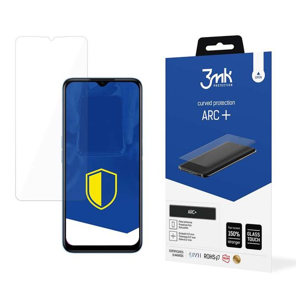 Realme Narzo 50A Prime - 3Mk Arc+-image