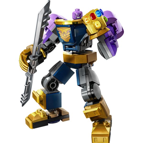 Lego Marvel Avengers Movie 4 76242 - Thanos Mech-image