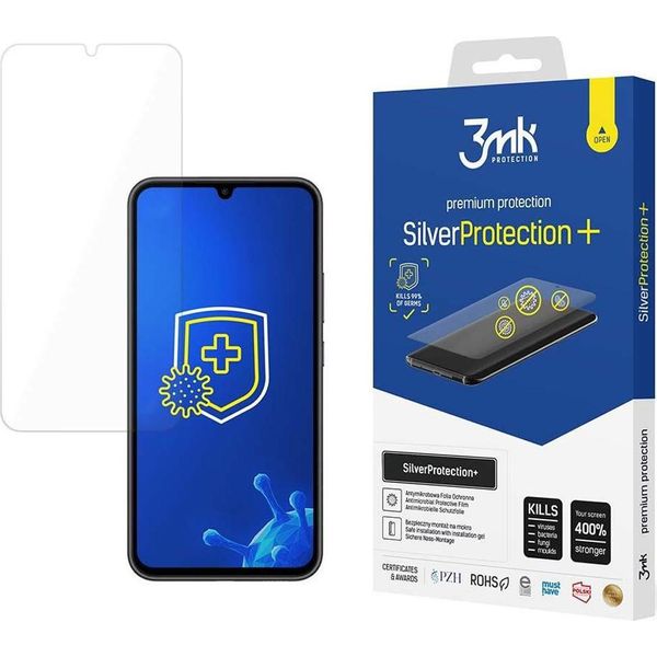Samsung Galaxy A34 5G - 3Mk Silverprotection+-image
