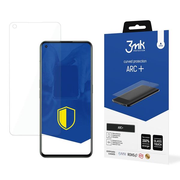 Realme Gt 2 5G - 3Mk Arc+-image