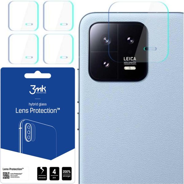 Xiaomi 13 - Protezione Lente 3Mk-image