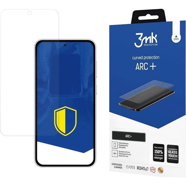 3Mk Arc+ Pellicola Protettiva Per Samsung Galaxy S23 Fe-image