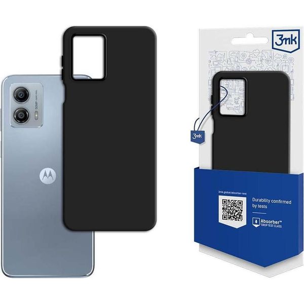 Motorola Moto G53 - 3Mk Matt Case-image