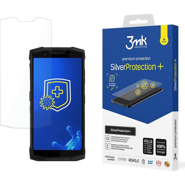 Doogee S80 - Protezione D'argento 3Mk +-image