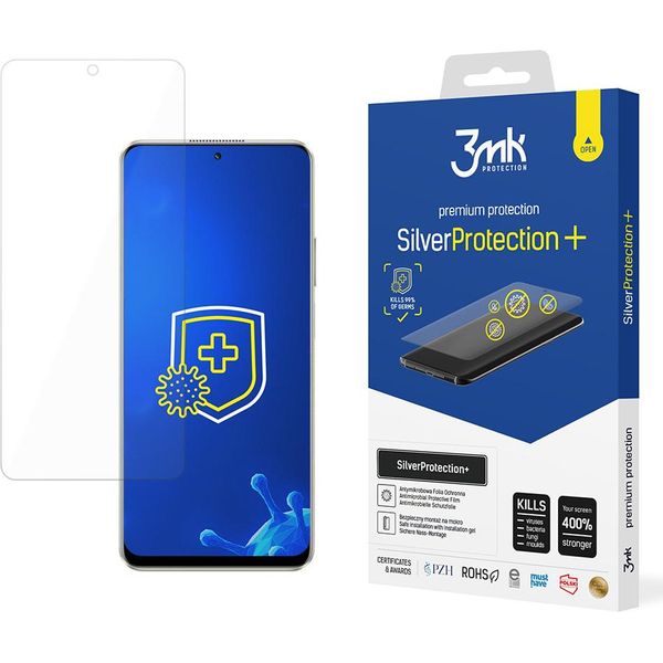 Realme 10 Pro - Protezione D'argento 3Mk +-image