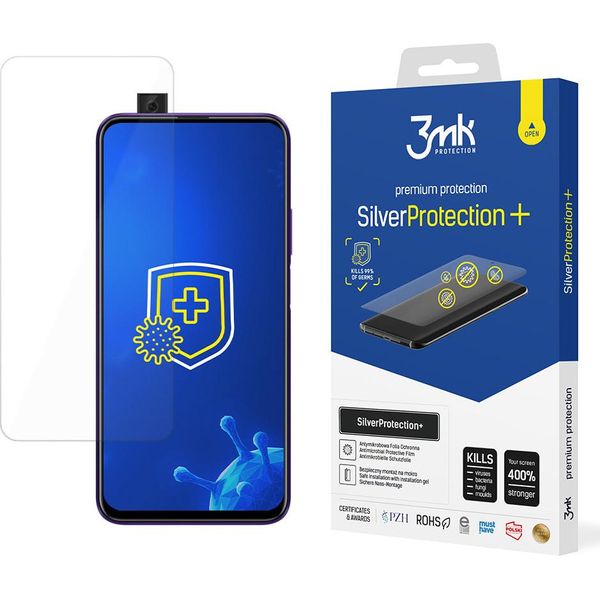 Honor 9X Pro - Protezione D'argento 3Mk +-image