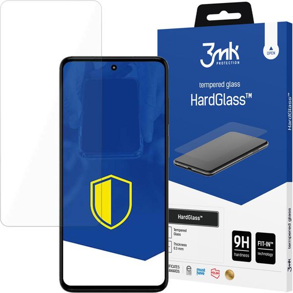 Motorola Moto G82 5G - Vetro Duro 3Mk-image