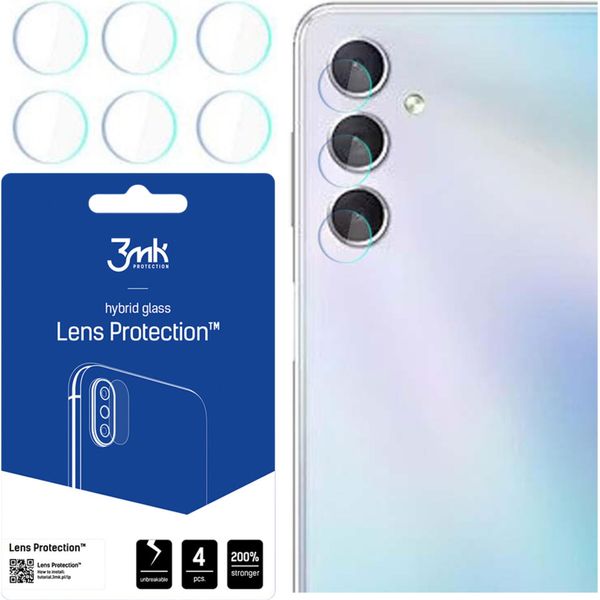 Samsung Galaxy M54 - Protezione Della Lente 3Mk-image