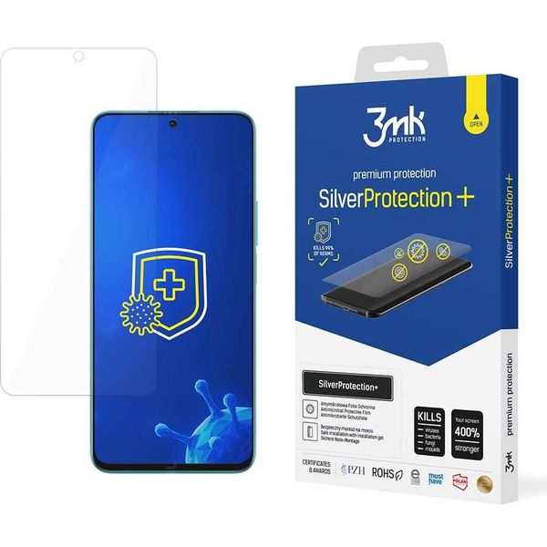 Honor X8A - Protezione D'argento 3Mk +-image