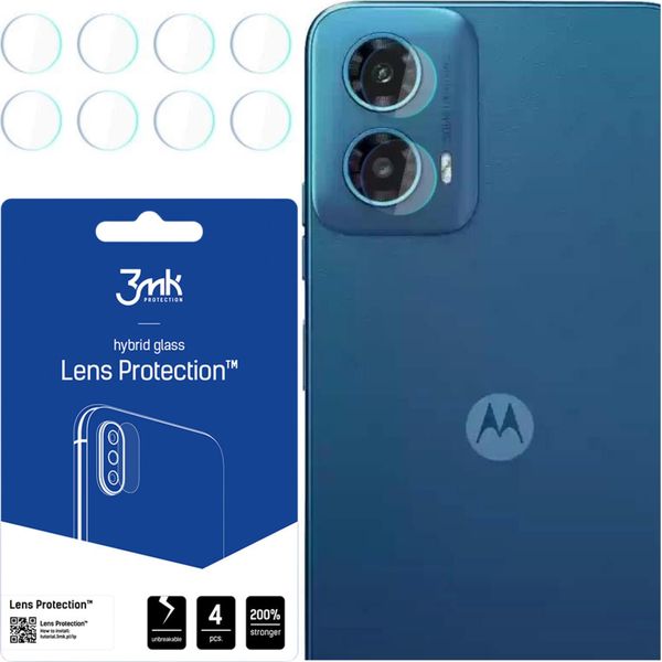Motorola Moto G34 5G - Protezione Lente 3Mk-image