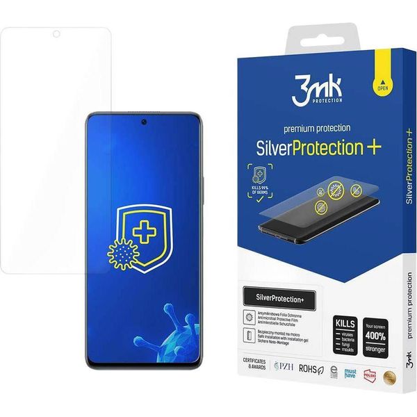 Huawei Nova 11I - Protezione D'argento 3Mk +-image