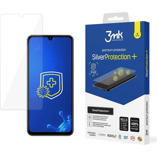 Vivo V25 5G / V25E - Protezione D'argento+ 3Mk-image