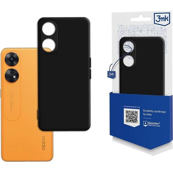 Oppo Reno 8T 4G - 3Mk Matt Case-image
