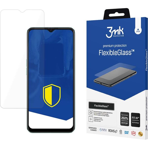Oppo A57 5G - Vetro Flessibile 3Mk-image